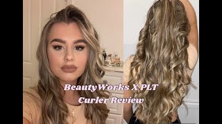 BeautyWorks X PLT Curler Review