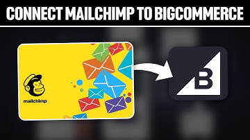 How To Connect Mailchimp To BigCommerce 2025! (Full Tutorial)
