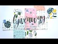 Making a Fun Pocket Flipbook + GIVEAWAY!