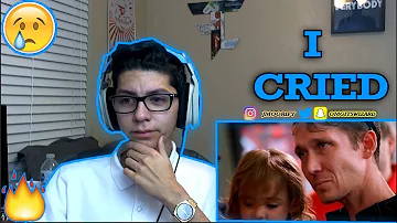He Sings For His Dead Brother... Don't Cry REACTION! (CRIED)