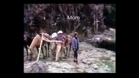 Dusty and Dorothy Swanson movie clips 1967 to 1969