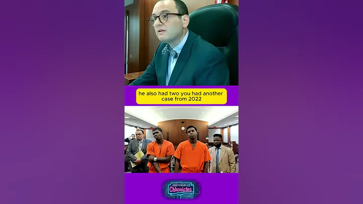 Judge Explains Bond Denial: Flight Risk, Out-of-State Warrants, and Public Safety