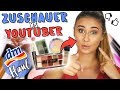 😱ICH TESTE EURE DM FAVORITEN LIVE! | ZUSCHAUER VS YOUTUBER 🛍💵| Sara Isabel