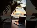 Optimizing Remote Work Efficiency in Unique Destinations