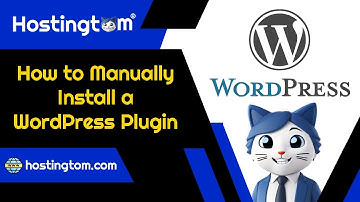 How to Manually Install a WordPress Plugin - Hostingtom