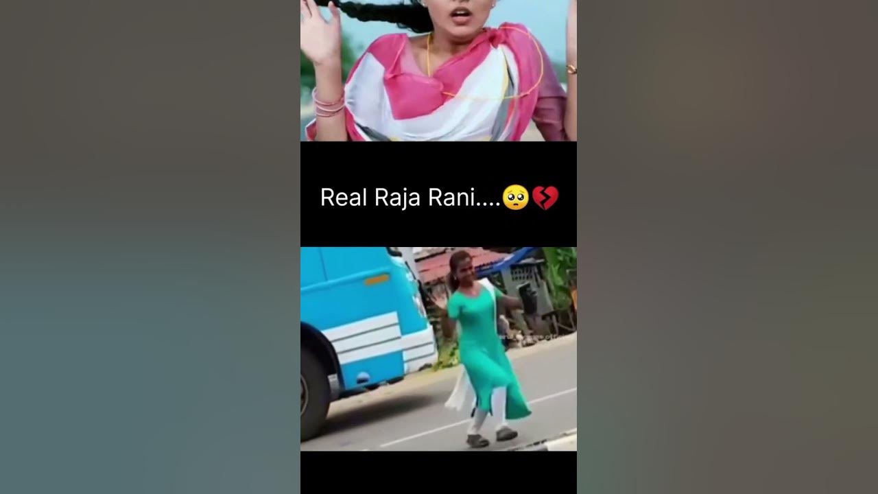 Real life raja rani.. 🥲 #sad #loveshorts #rajarani