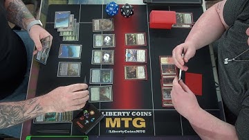 FNM 03-29-19 Round 1 Simic Ooze vs Mardu Midrange