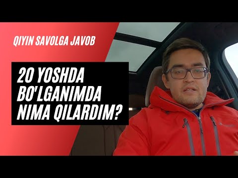 Video: Sizning Hayotingizda Nima O'zgarmaydi Va Nimani O'zgartira Olasiz?