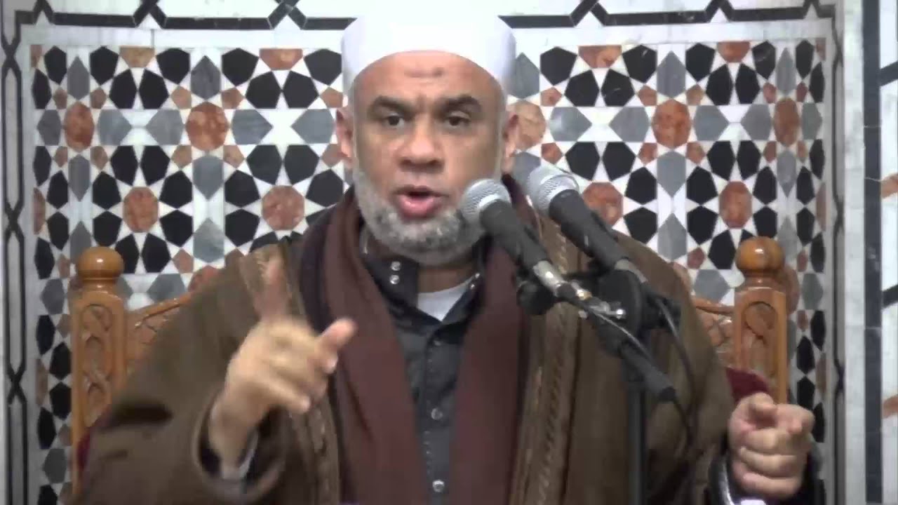 04 تفسير سورة المائدة الايات ( 4:5) الشيخ / مصطفى حسين