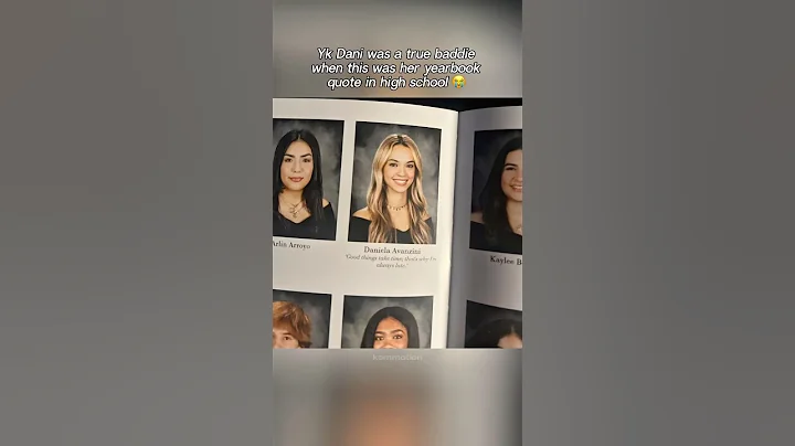 At least she’s honest about it🤷‍♀️ #katseye #daniela