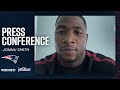 Jonnu Smith: The Patriots have 'all the right ingredients' | Press Conference (New England Patriots)