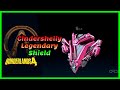 Borderlands 4: Legendary Shield Cindershelly
