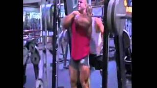 jay cutler motivacion 2010