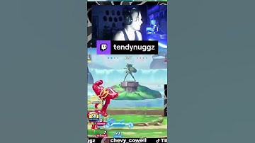 Double ringout | tendynuggz on #Twitch