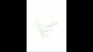 Drawing The Batman Who Laughs in the style of Jim Lee in Procreate