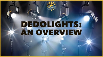 Overview of Dedolight Focusing Lights
