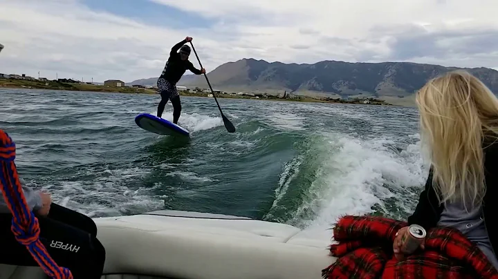 Surfing Wyoming with Michael William Meissner
