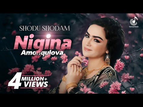 Нигина Амонкулова - Шоду Шодам | Nigina Amonqulova - Shodu Shodam | Concert Version