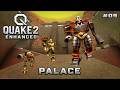 Quake II Enhanced 2023 Palace Gameplay Sem Comentários Áreas Secretas Easter Eggs 
