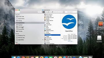 How to Install OpenOffice on Mac, Windows and Linux Operating Systems