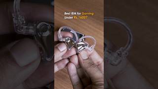 Best Gaming IEM under Rs.2000 | CCA Xyrra | Better than Gk kunten?#budgetgaming #gamingaudio #iem