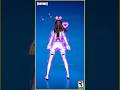 Fortnite Mantra Emote Kizuna AI Skin Thicc 🍑😜😍