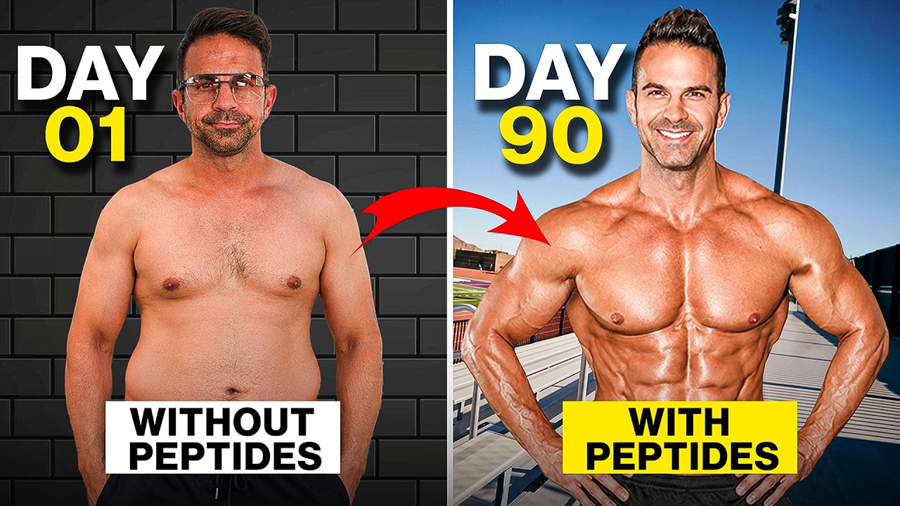 How I'd Get Sub-10% Body Fat in 90 Days (Starting Today) - YouTube