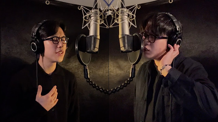 김동률 (Kim Dong Ryul) - 산책 (Stroll) Cover with 강선우