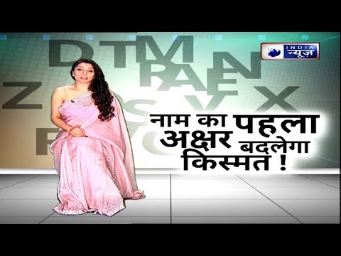 Name Astrology Tips: नाम का पहला अक्षर बदलेगा किस्मत, जानिए ज्योतिष उपाय, Jai Madaan Family Guru