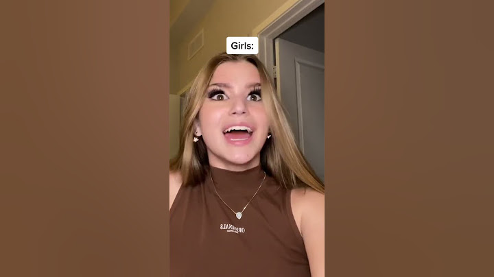 EVERY GIRLS WORST NIGHTMARE | The Most Popular TikToks | #shorts