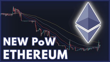 NEW TOP 50 COIN? | ETHEREUM POW HARDFORK! (ETHW)