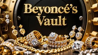 Inside Beyonce's Private Jewelry Collection Guide