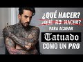 10 CONSEJOS CLAVE para TATUAJES más FACHEROS: ¿PRIMER TATUAJE?