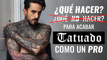 ¿Cuál es el mejor momento para hacerse un tatuaje?