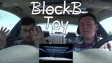 Block B - Toy MV Reaction "23"