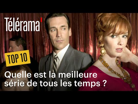 Vidéo: Top 10 Des Séries Télévisées Britanniques