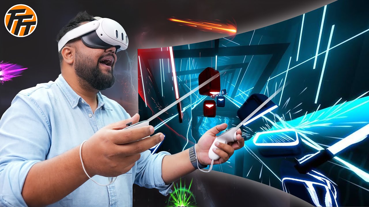 Meta Quest 3 Review - ஒவ்வொரு Tech Lover-உம் இதை Try பண்ண வேண்டும்!