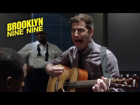Interrogating A Murder Brooklyn Nine Nine