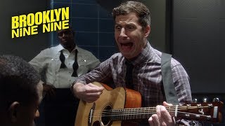 Interrogating A Murder Brooklyn Nine Nine