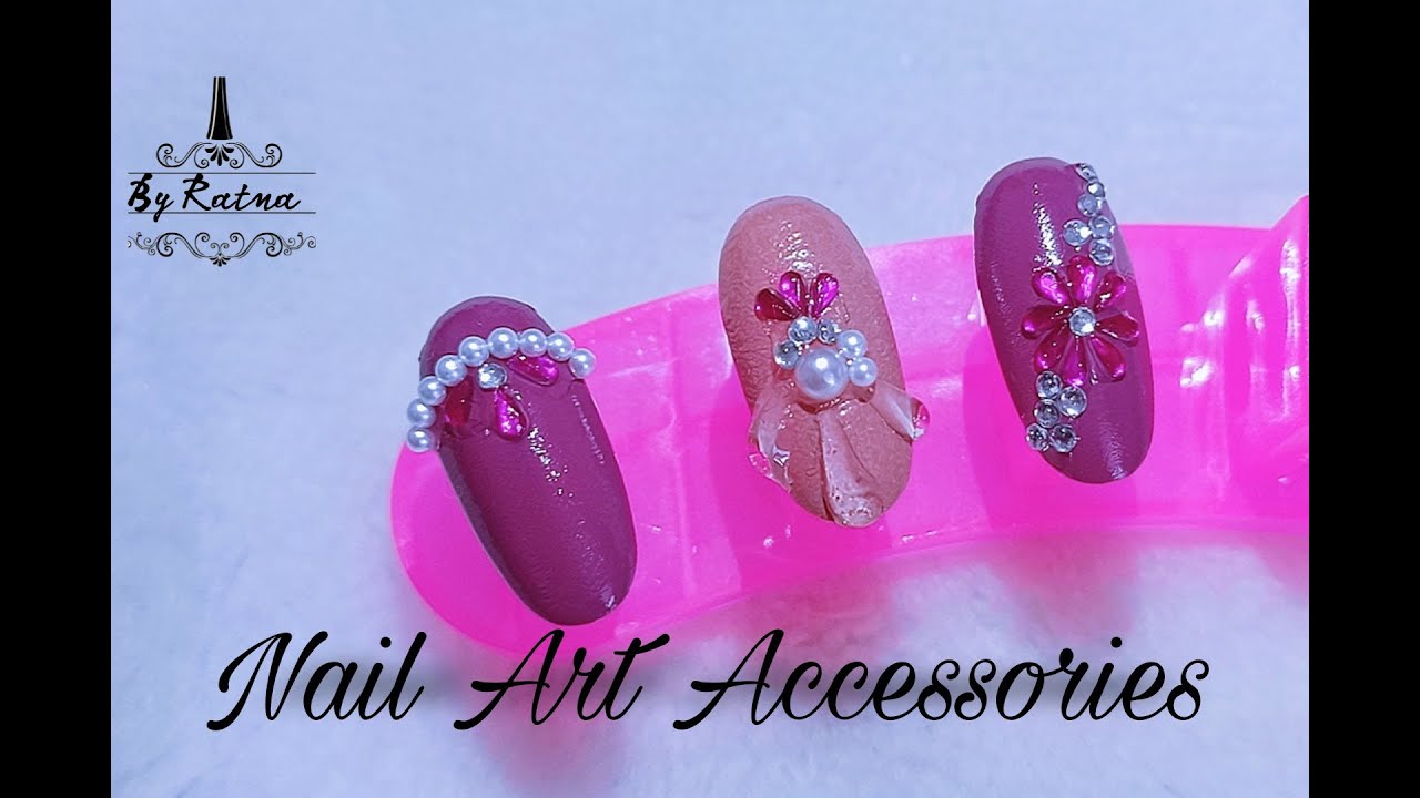 9. Nail Art Accessories - BeautyBay.com - wide 10