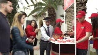 Café AROMA Comédie Musicale 2016 / BAYACOM