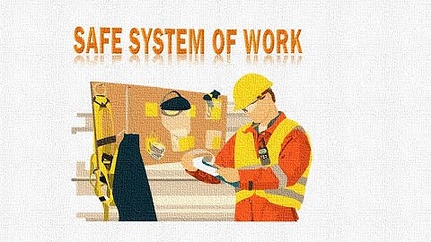 Safe System of Work | Five Steps of Safe System of Work | Hierarchy of Control (ERICPD)