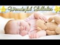 4 Hours Super Relaxing Baby Sleep Music ♥♥ Soft Piano Bedtime Lullabies For Toddlers ♫♫ Sweet Dreams