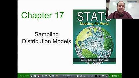 AP Stats Sampling Distribution 1/5