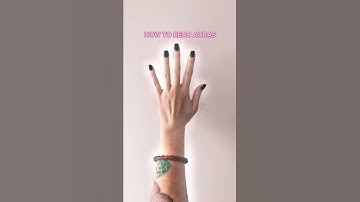 How to read your aura | Crystal Tips