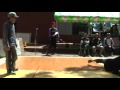 B-BOY CYALLENGE 6 9-1 シェードVSヒデッチ