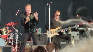 Paul Young - I'm Gonna Tear Your Playhouse Down - Indianapolis IN - 8/5/2023