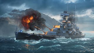 ⚓EN/CC⚓ World of Warships - Speed Run for Charity!