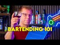 How To Start Bartending With No Experience! (Don't Pay For School) | SinCityBartender