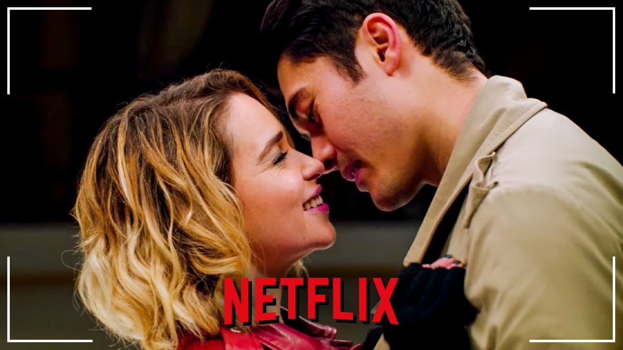 Top 10 Best Netflix Romance Movies - 2022 (Part 2) 